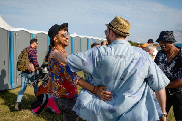 Best Sanitation services for porta potties  in Van Horn, TX