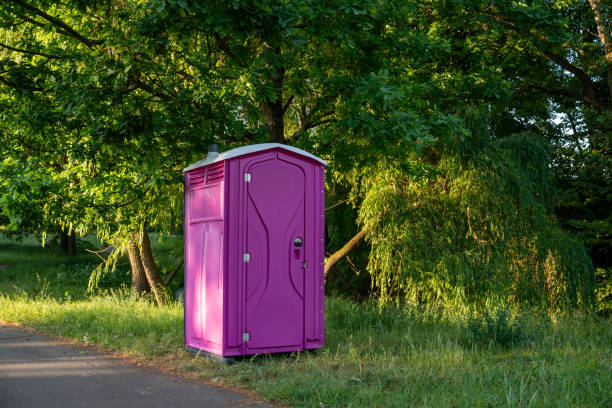 Best Porta potty delivery and setup  in Van Horn, TX